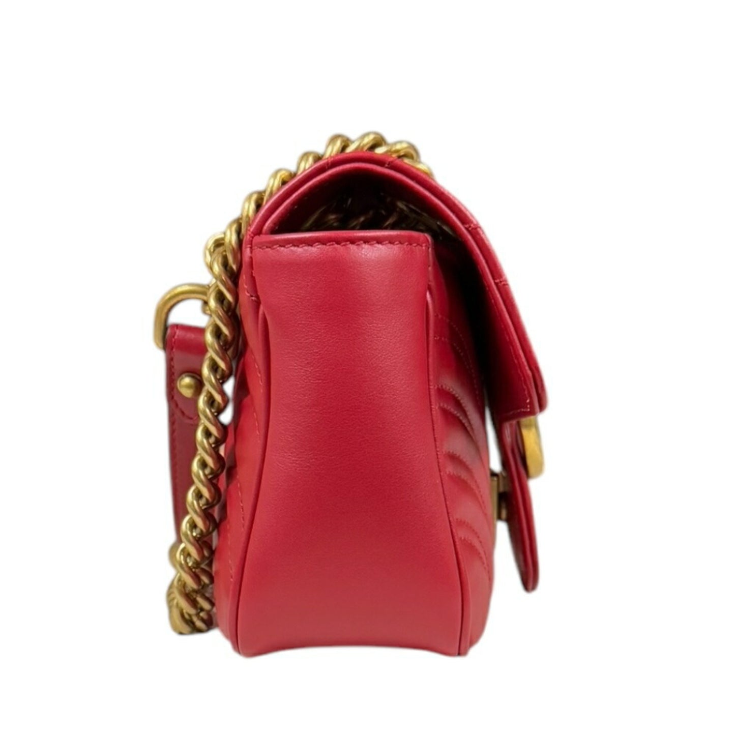 Gucci Others Red Shoulder Bags