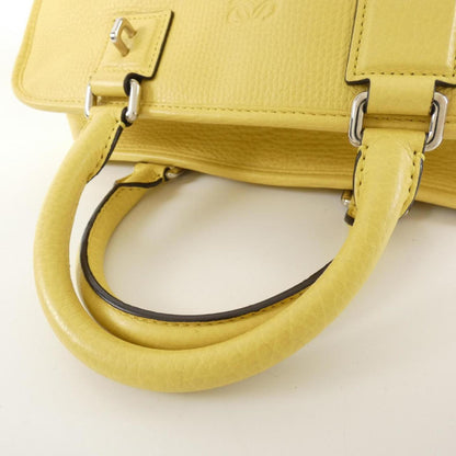 Loewe Others Yellow Handbags