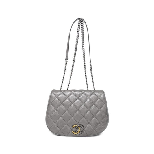 Chanel Others Silver Shoulder Bags