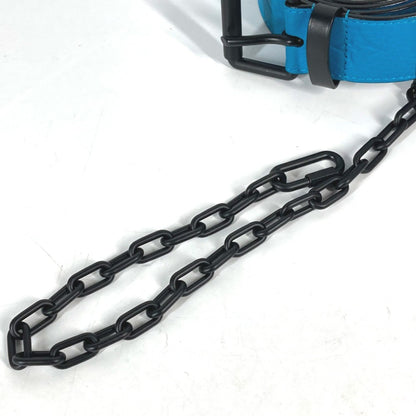 Louis Vuitton Others Blue Belts