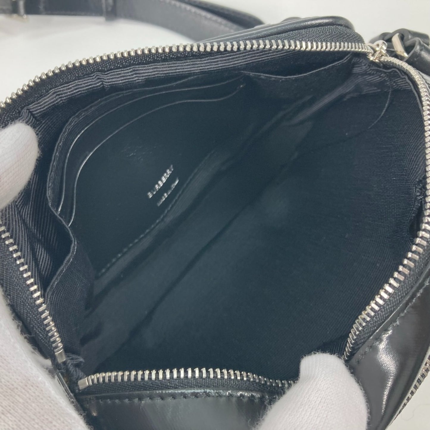 Burberry Others Black Shoulder Bags
