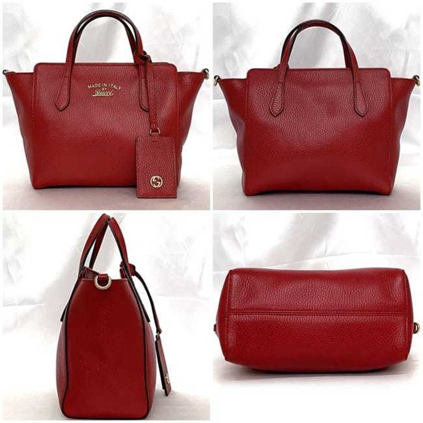 Gucci Others Red Handbags