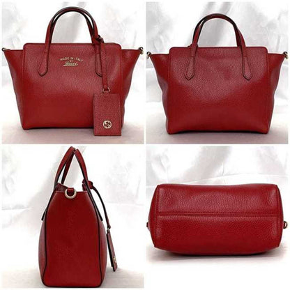 Gucci Others Red Handbags