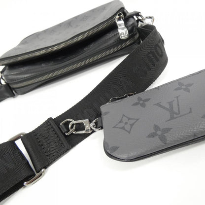 Louis Vuitton Canvas Black Shoulder Bags