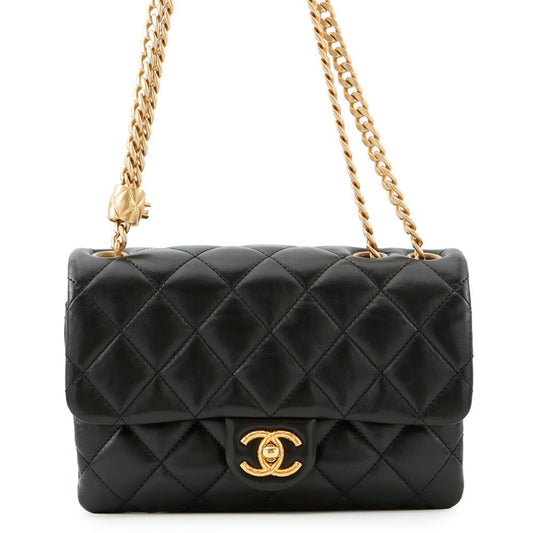 Chanel Others Black Shoulder Bags
