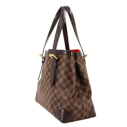 Louis Vuitton Monogram Canvas Brown Tote Bags