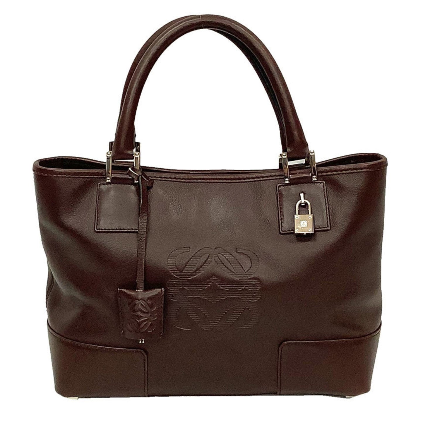 Loewe Others Brown Handbags