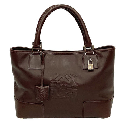 Loewe Others Brown Handbags