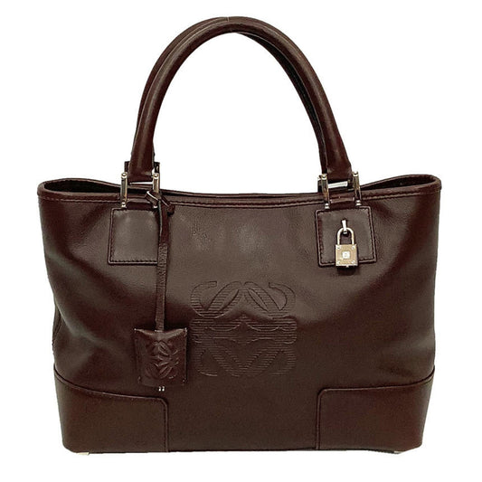 Loewe Others Brown Handbags