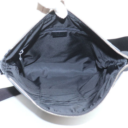 Gucci Canvas Black Shoulder Bags
