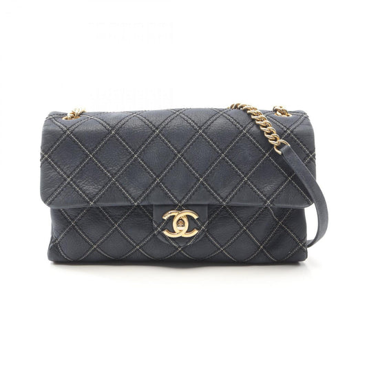 Chanel Others Blue Shoulder Bags