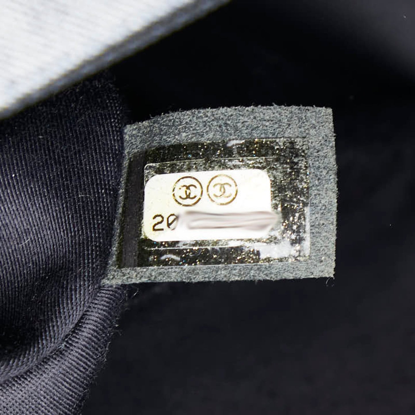 Chanel Denim Blue Handbags