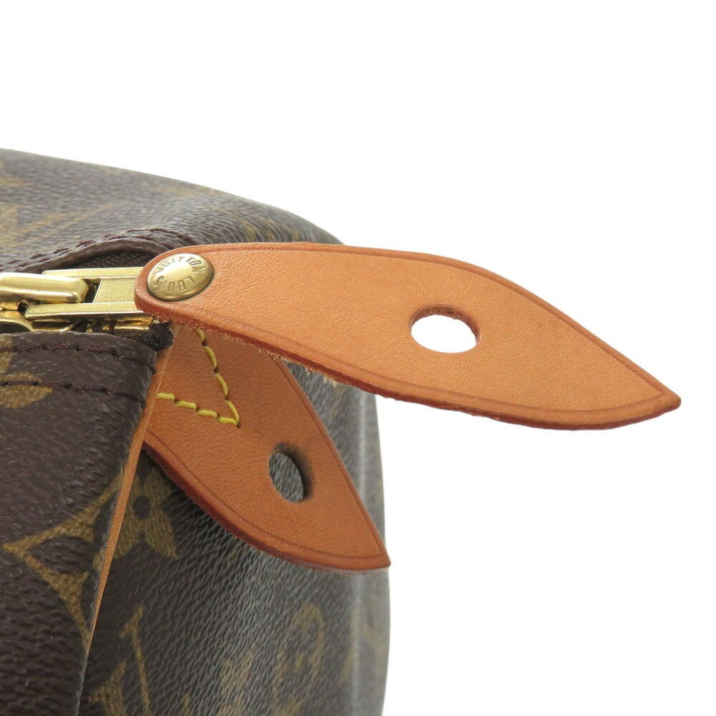 Louis Vuitton Monogram Canvas Brown Handbags