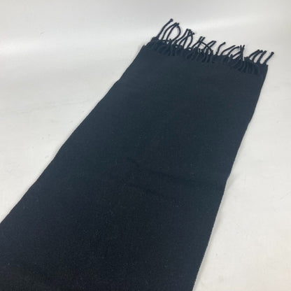 Fendi Wool Black Scarves
