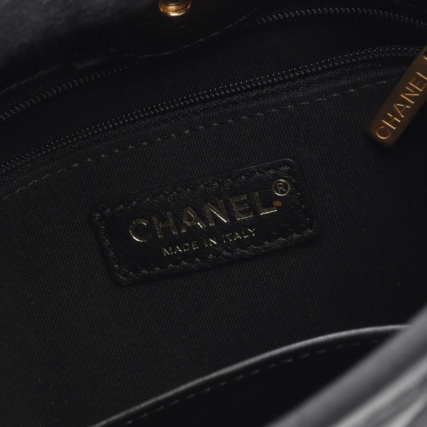 Chanel Others Black Shoulder Bags