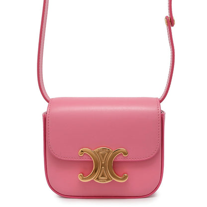 Celine Others Pink Shoulder Bags