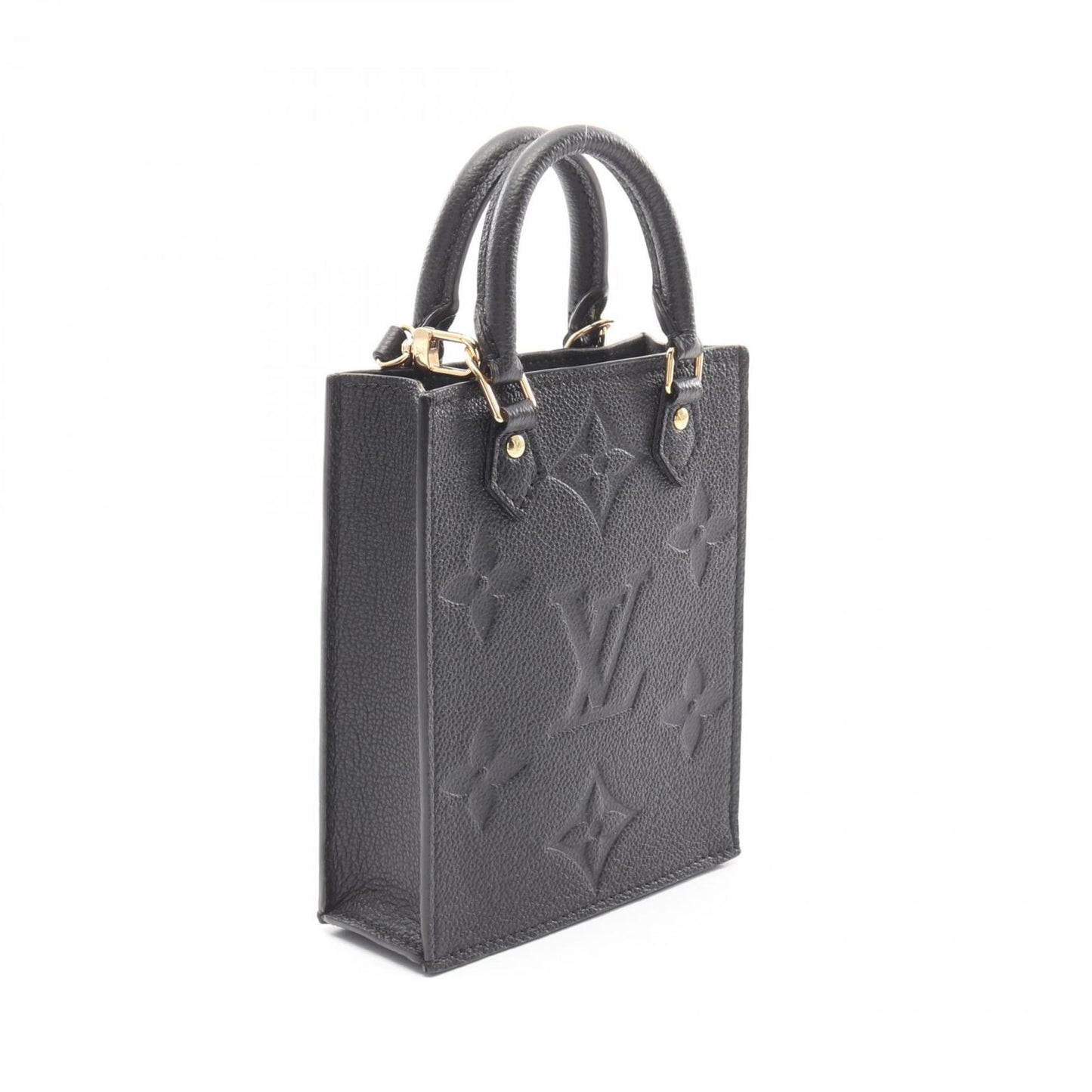 Louis Vuitton Empreinte Black Handbags