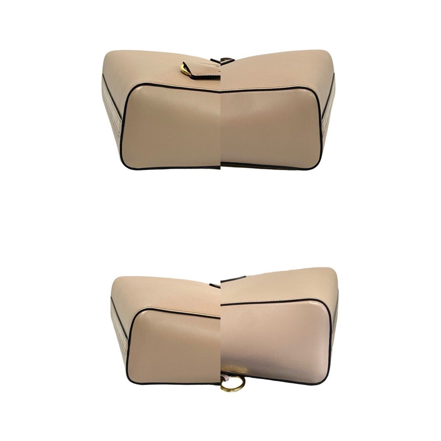 Prada Saffiano Pink Handbags