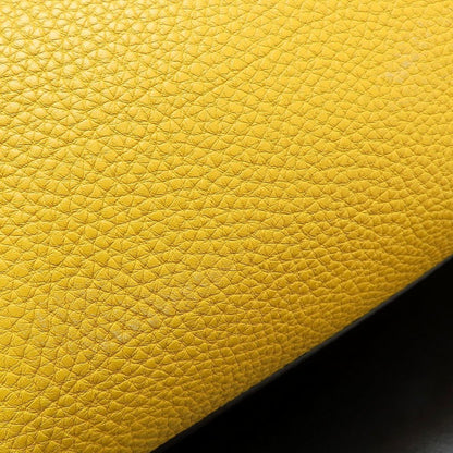 Fendi Others Yellow Shoulder Bags