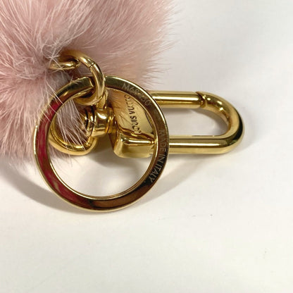 Louis Vuitton Others Pink Key Rings