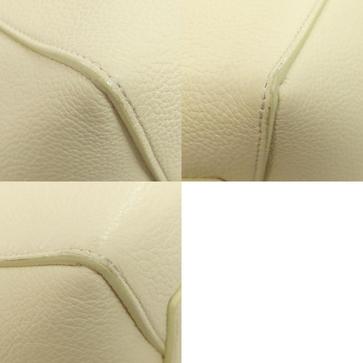 Celine Others White Shoulder Bags