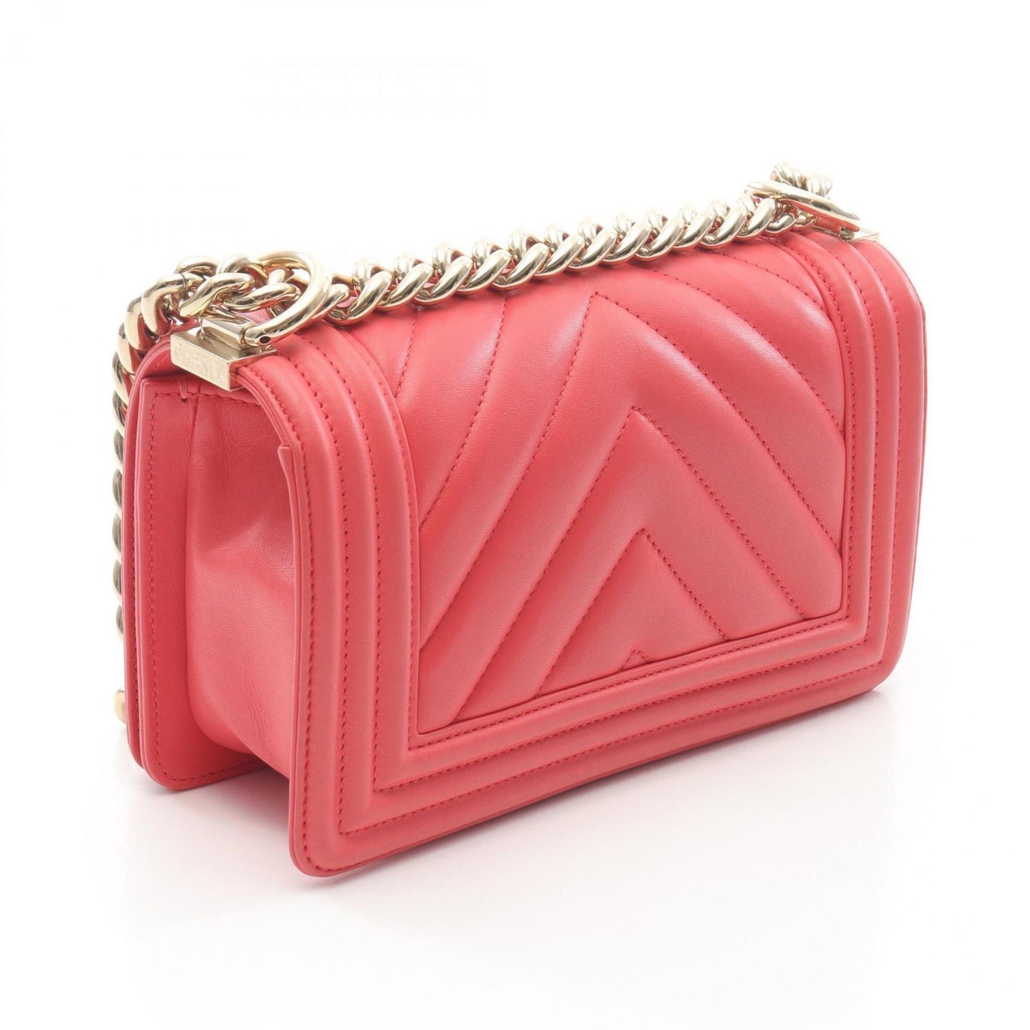 Chanel Others Pink Shoulder Bags