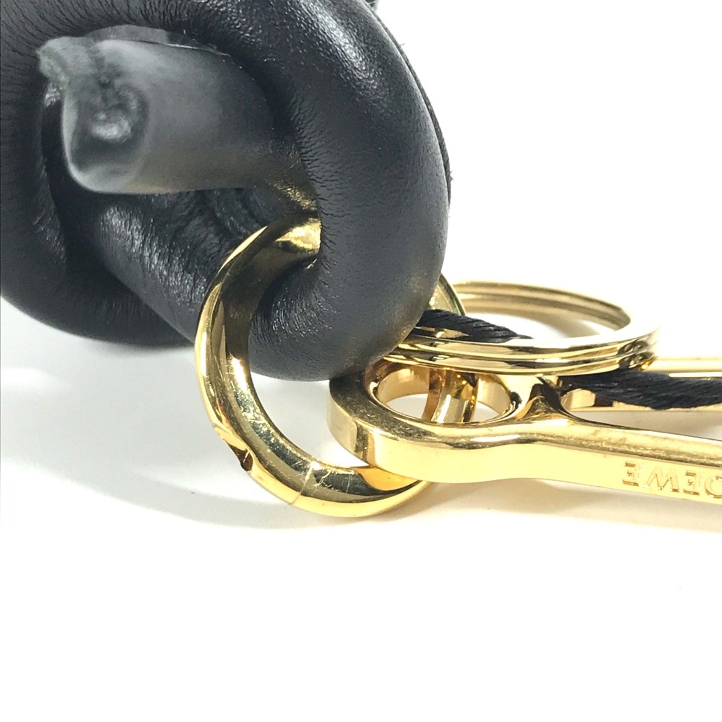 Loewe Others Black Key Rings