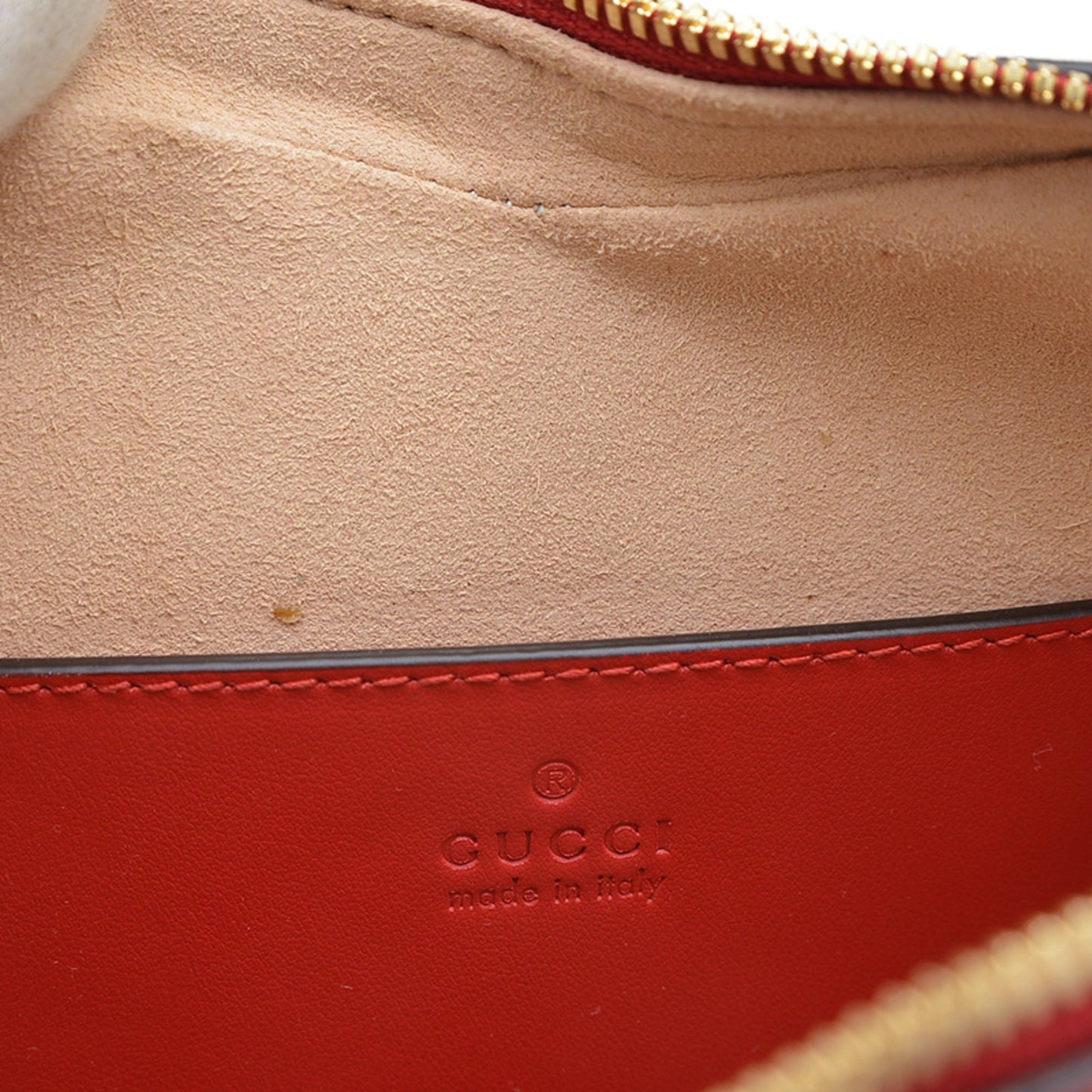 Gucci Others Red Shoulder Bags