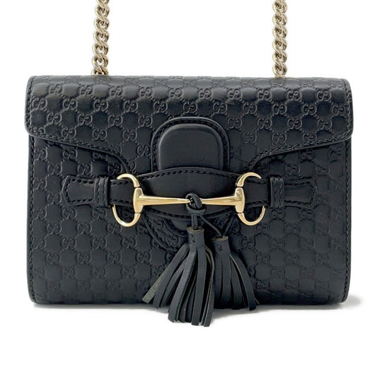 Gucci Others Black Shoulder Bags