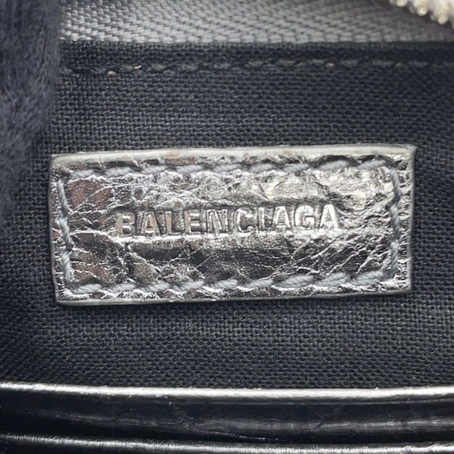 Balenciaga Others Silver Shoulder Bags