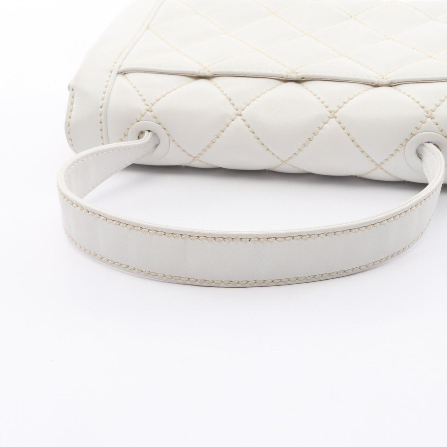 Chanel Others White Handbags