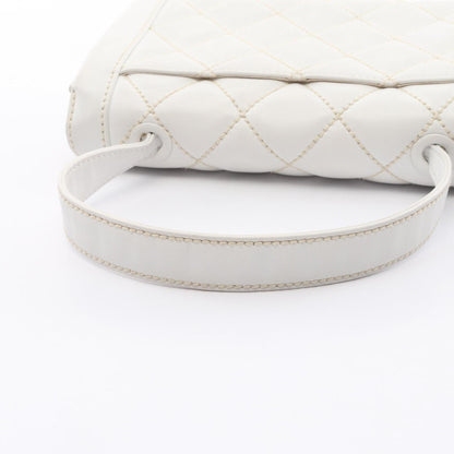 Chanel Others White Handbags