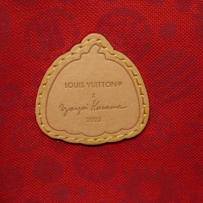 Louis Vuitton Coated Canvas Brown Handbags