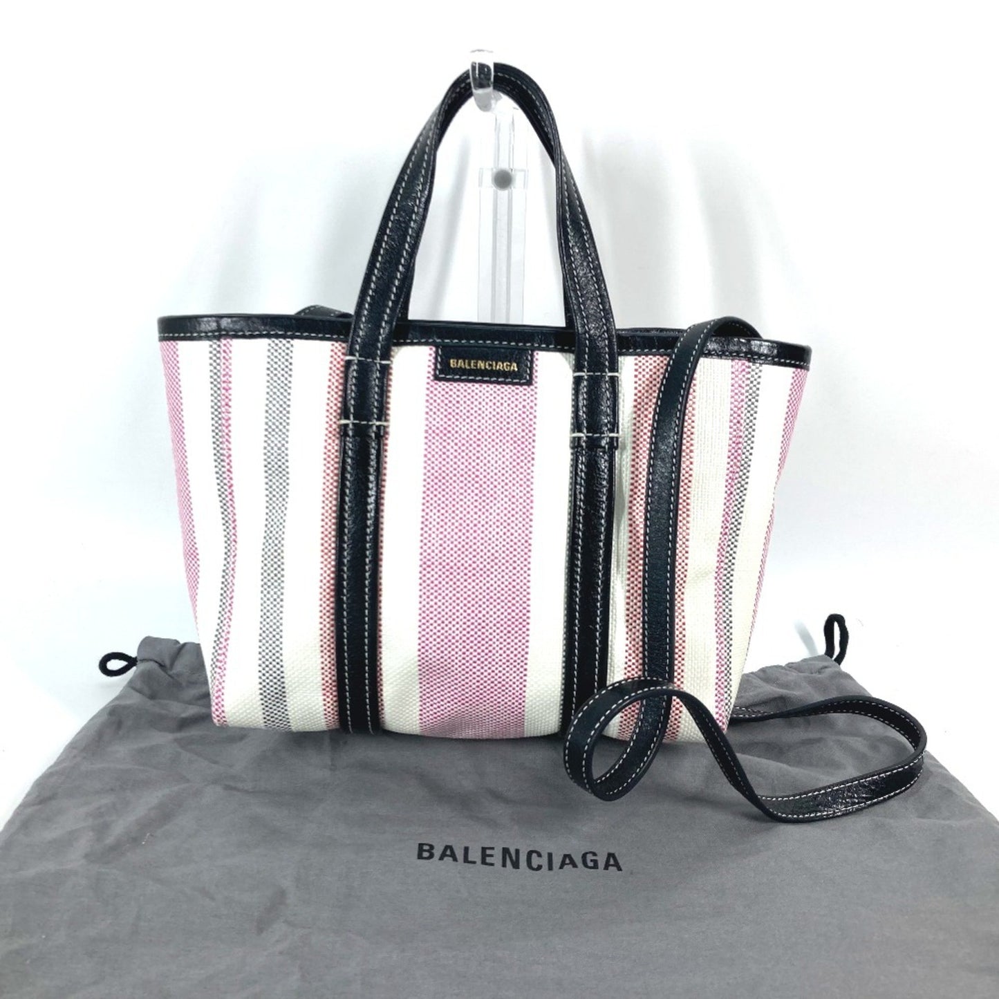 Balenciaga Others Pink Handbags