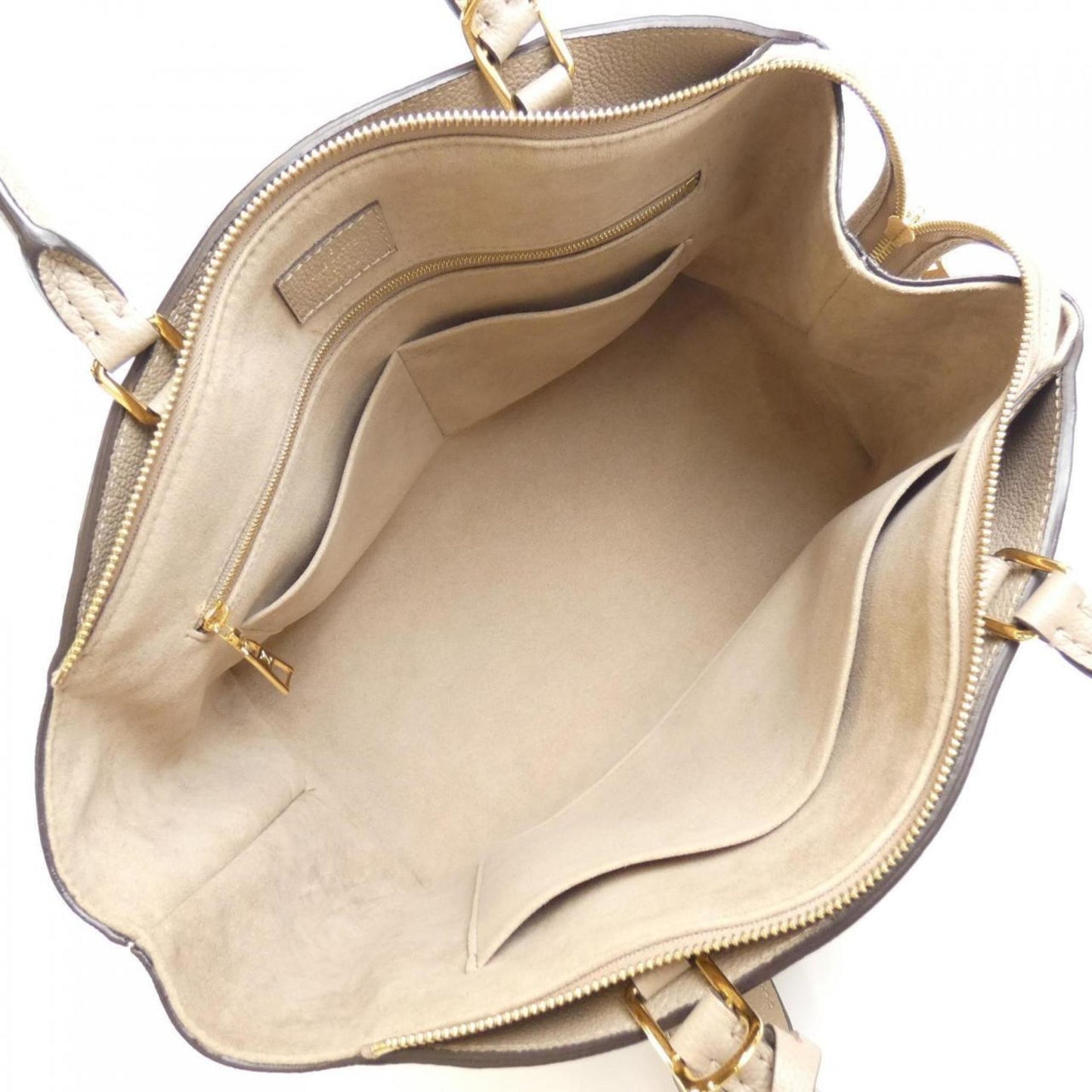 Louis Vuitton Empreinte Gray Handbags