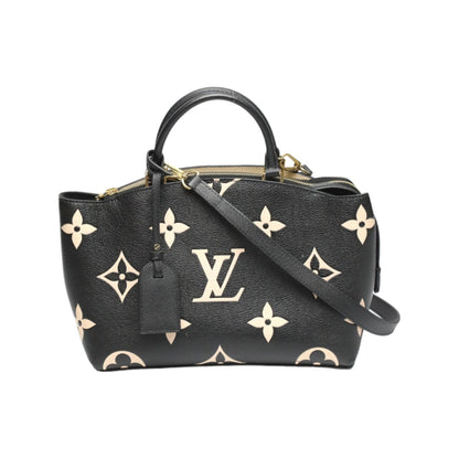 Louis Vuitton Empreinte Black Shoulder Bags