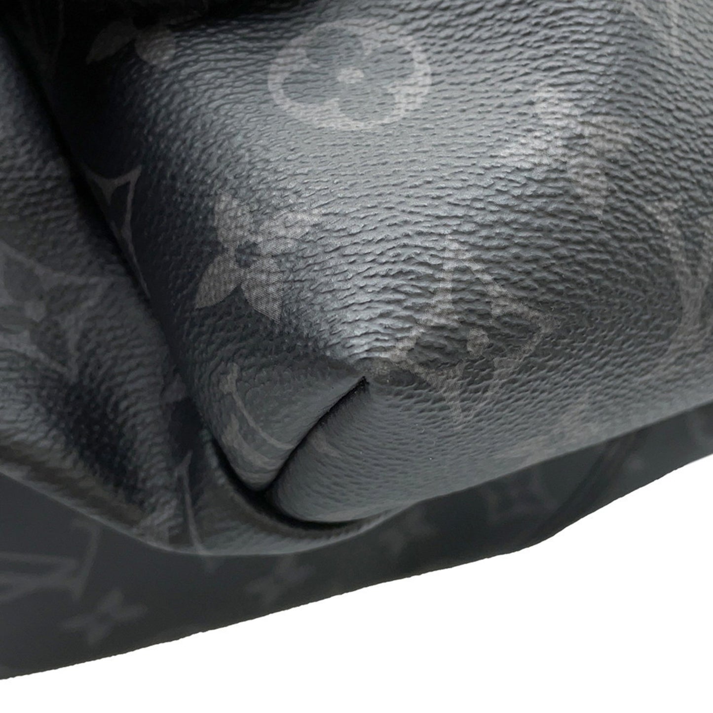 Louis Vuitton Monogram Canvas Black Backpacks