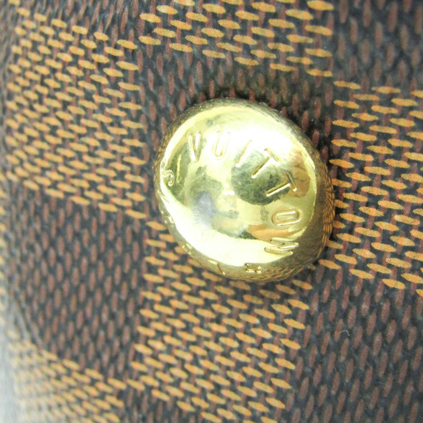Louis Vuitton Monogram Canvas Brown Shoulder Bags