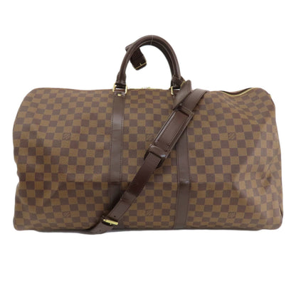 Louis Vuitton Monogram Canvas Brown Travel Bags