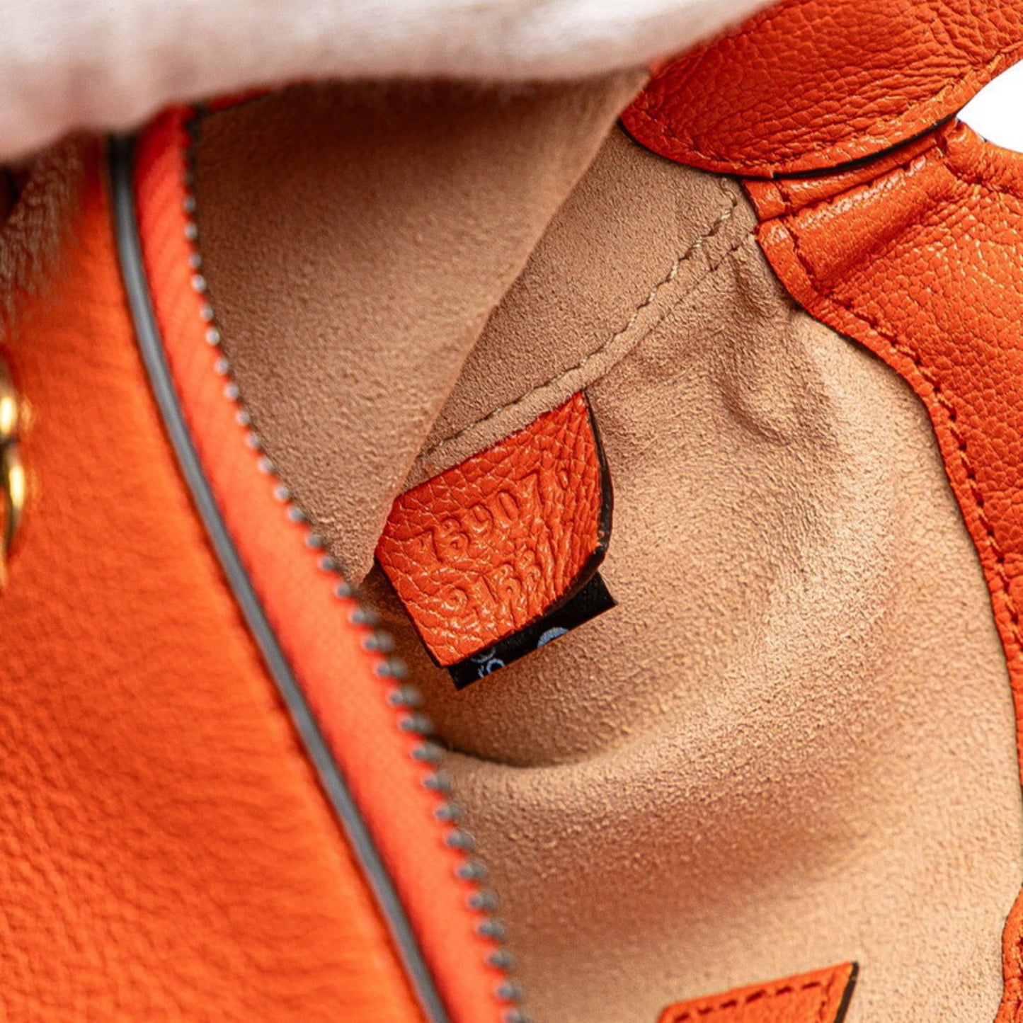 Gucci Others Orange Handbags