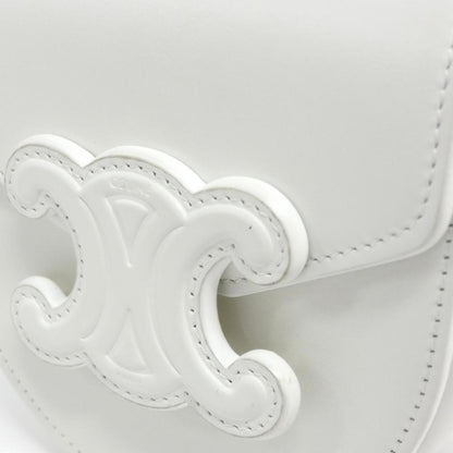 Celine Others White Shoulder Bags