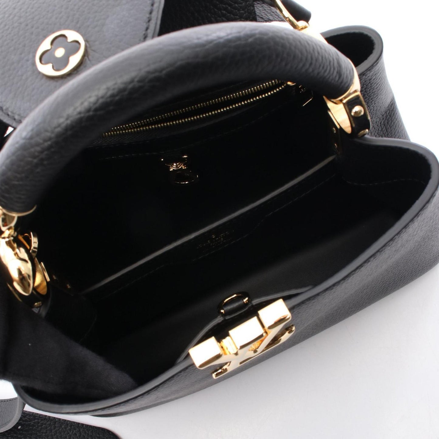 Louis Vuitton Others Black Handbags
