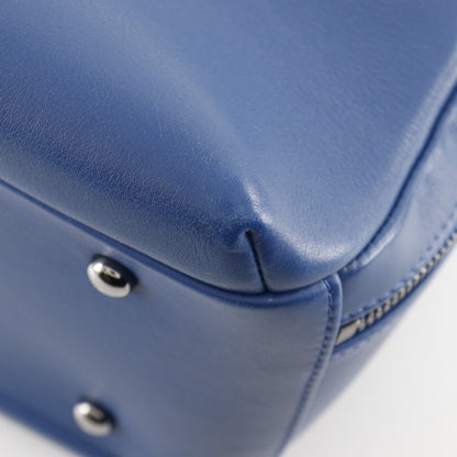 Chanel Others Blue Handbags