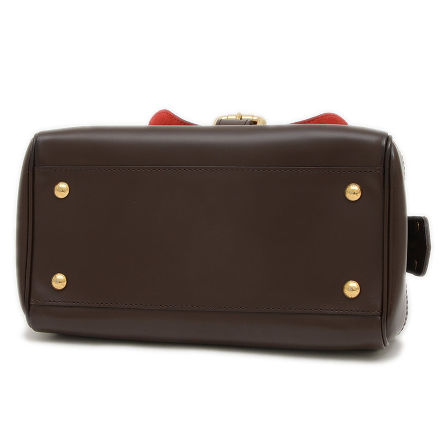 Louis Vuitton Monogram Canvas Brown Handbags