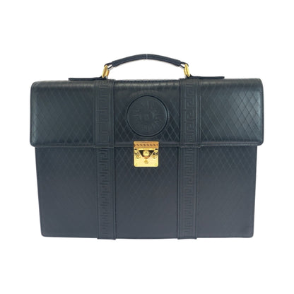 Versace Others Black Briefcases