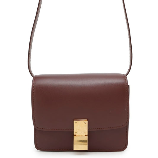 Celine Others Red Shoulder Bags