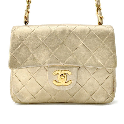 Chanel Others Gold Shoulder Bags