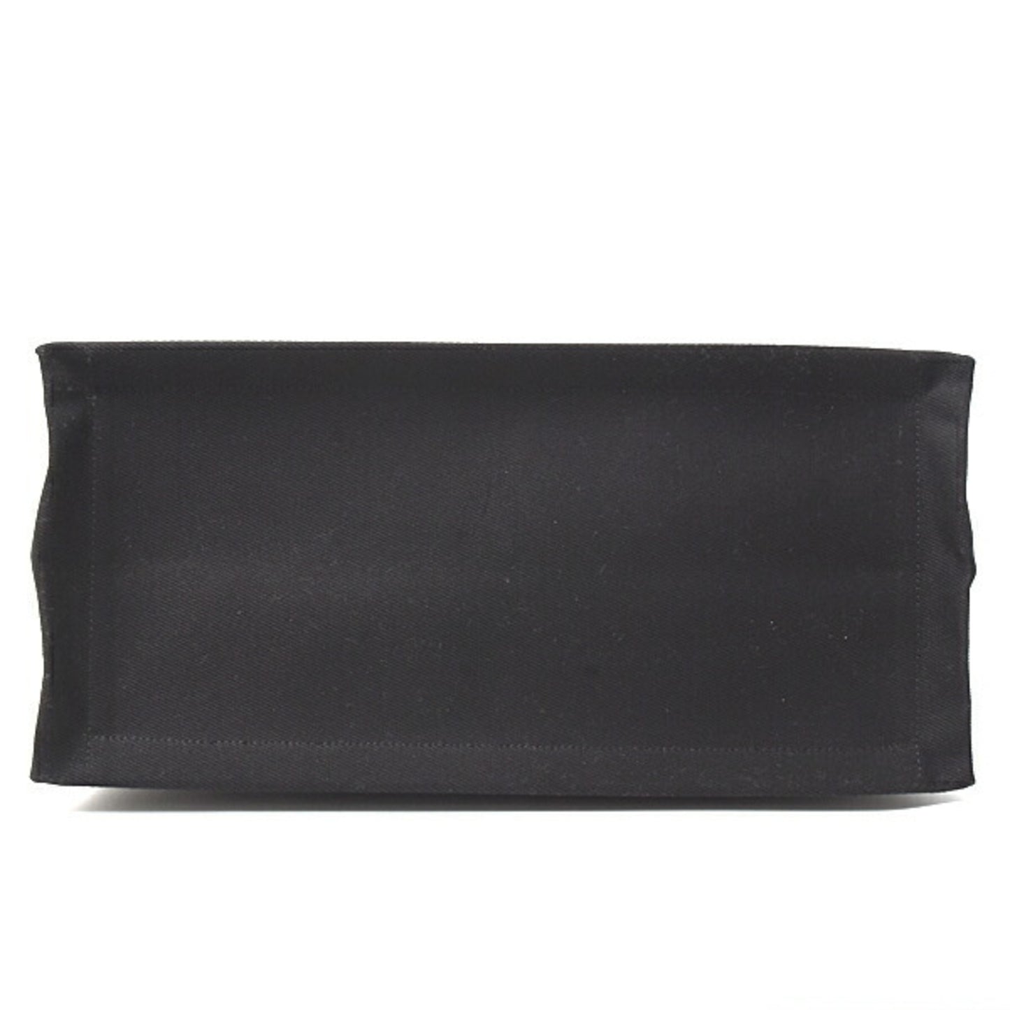 Saint Laurent Canvas Black Tote Bags