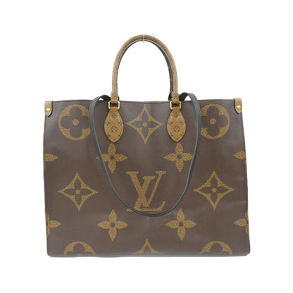 Louis Vuitton Monogram Canvas Brown Handbags