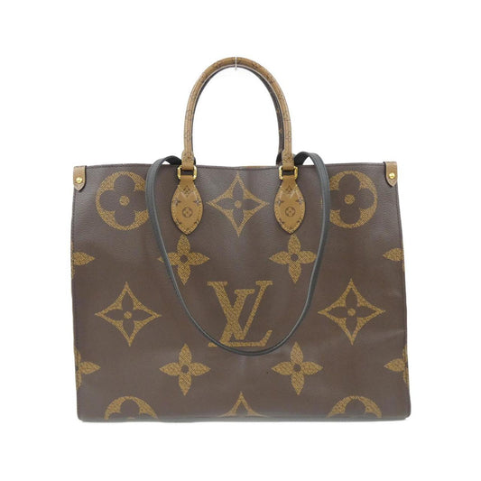 Louis Vuitton Monogram Canvas Brown Handbags